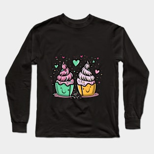 Canele Long Sleeve T-Shirt